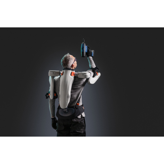 Arbeits-Exoskelett S700-Beschreibung lesen