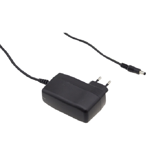 Alimentatore esterno Mean Well SGA60E05-P1J da 60 W con alta efficienza e standard di sicurezza internazionali-Leggi tutto