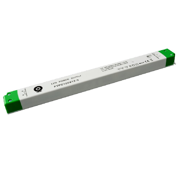 Alimentatore LED POS Power FTPC150V-S da 150W - Dimensioni Compatte, Uscita ad Alta Tensione, Garanzia di 3 Anni-Leggi tutto