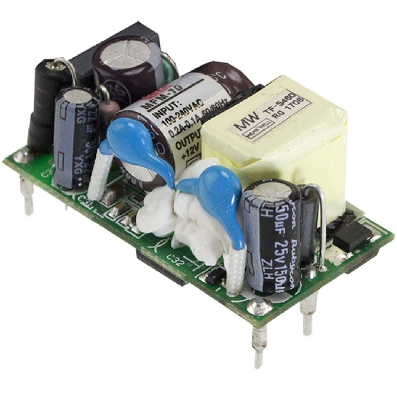 Alimentatore per apparecchiature mediche Mean Well MFM-10-5 a telaio aperto da 10W Alimentatore per apparecchiature mediche Mean Well MFM-10-5 a telaio aperto da 10W-Leggi tutto