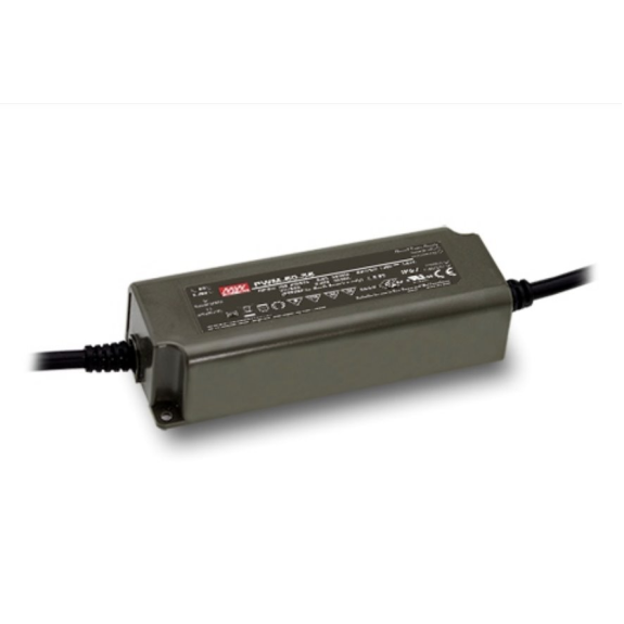 PWM-60 IO 60W LED Alimentation-Lire la description