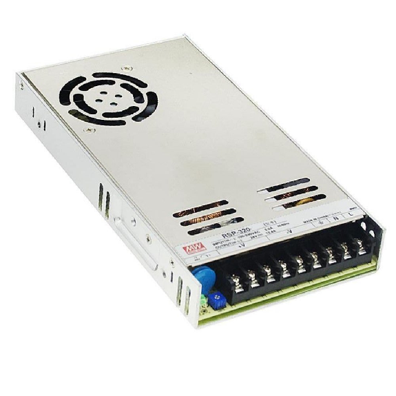 Alimentatori Automazione RSP-320-5  320W 90 ~ 264VAC-Leggi tutto