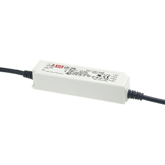 Alimentatore LED Mean Well LPF-16D-24 a corrente costante - 16W-Leggi tutto