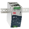 Alimentatore industriale ad alta efficienza Mean Well DIN SDR-240 240W con protezione da sovraccarico
