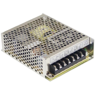 Alimentatore per automazione industriale Mean Well RS-75-15 da 75 W-Leggi tutto