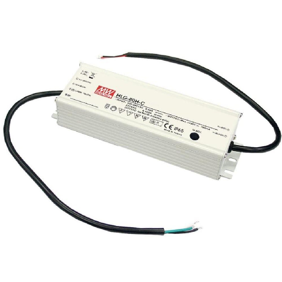 Alimentatori LED HLG-80H-C700B  80W 90~305VAC-Leggi tutto