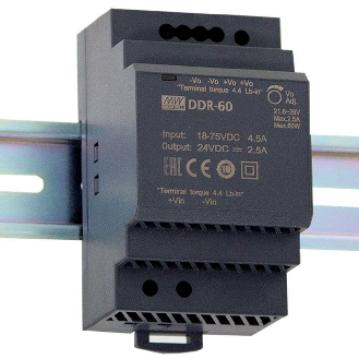 Alimentatori Guida DIN DDR-60G-15  60W-Leggi tutto