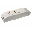 Alimentatore LED Mean Well PLC-45-24 da 45W con uscita regolabile e protezioni multiple