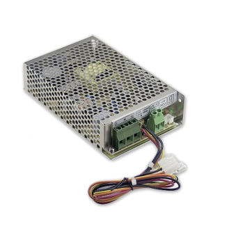 Caricabatterie e DC UPS SCP-75-24  W 85~264VAC-Leggi tutto