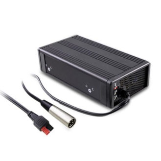 Caricabatterie Mean Well e DC UPS NPB-120 120W con tensione di carica regolabile e protezione dalla temperatura-Leggi tutto