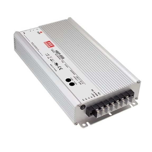 Alimentatore LED AC/DC industriale HEP-600-36 da 600 W Alimentatore LED AC/DC industriale HEP-600-36 da 600 W-Leggi tutto