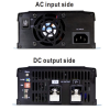 Caricabatterie universale NPB-1200 1200W con ingresso CANBus e compensazione della temperatura