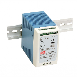 Caricabatterie e DC UPS DRC-100A  100W 90~264VAC-Leggi tutto