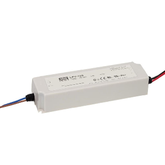 Alimentatori LED LPV-100-12  100W 90~264VAC-Leggi tutto