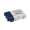 Alimentatore LED MeanWell LCM-25DA2 da 25W con PFC attivo e uscita di corrente selezionabile