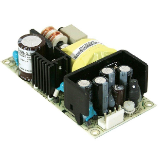 Alimentatore medico a telaio aperto Mean Well RPS-60-15 da 60W-Leggi tutto