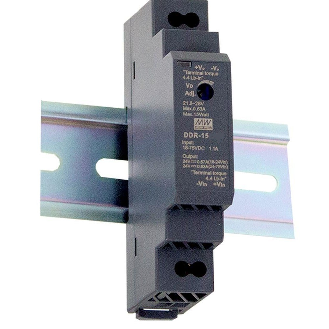 Alimentatori Guida DIN DDR-15G-15  15W-Leggi tutto