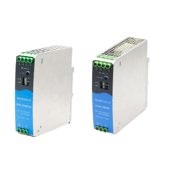 Alimentatore industriale Mornsun LIF120-10BxxR2-EX - Alta efficienza, ampia gamma di tensione di ingresso, certificato ATEX/IECEx-Leggi tutto