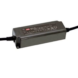 Alimentatore LED Mean Well NPF-40D-24 da 40W con dimmerazione 3-in-1 e protezione IP67-Leggi tutto