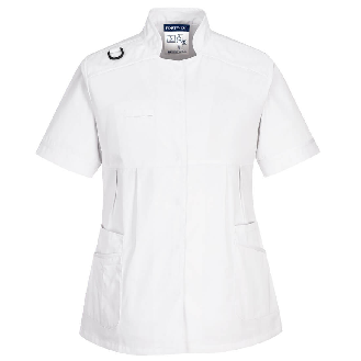 Portwest - Tunique médicale Maternité pour Femmes-Lire la description