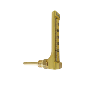 TERMÓMETRO DE CAPILLA DE ALUMINIO C0101 DE 150MM SEGÚN NORMAS DIN 16185/86-Leer más