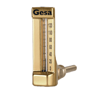 TERMÓMETRO DE CAPILLA DE ALUMINIO C0101 DE 110MM SEGÚN NORMAS DIN 16181/82-Leer más