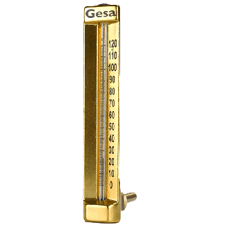 TERMÓMETRO DE CAPILLA DE ALUMINIO C0101 DE 200MM SEGÚN DIN 16189/90-Leer más