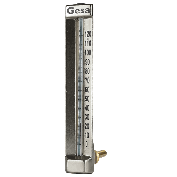 C0101 THERMOMÈTRE DE HOTTE EN ALUMINIUM 200MM SELON DIN 16189/90-Beschreibung lesen