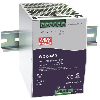 Alimentatore Mean Well DIN WDR-480-48 da 480W per guida DIN con PFC attivo e immunità industriale