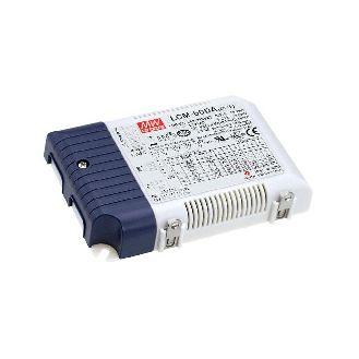 Alimentatore a corrente costante LED MeanWell LCM-60DA2 da 60W con PFC attivo e dimmerazione DALI-Leggi tutto