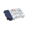 Alimentatore a corrente costante LED MeanWell LCM-60DA2 da 60W con PFC attivo e dimmerazione DALI