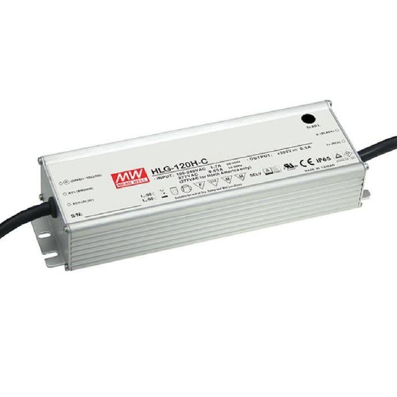 Alimentatori LED HLG-120H-C1050A  120W 90~305VAC-Leggi tutto