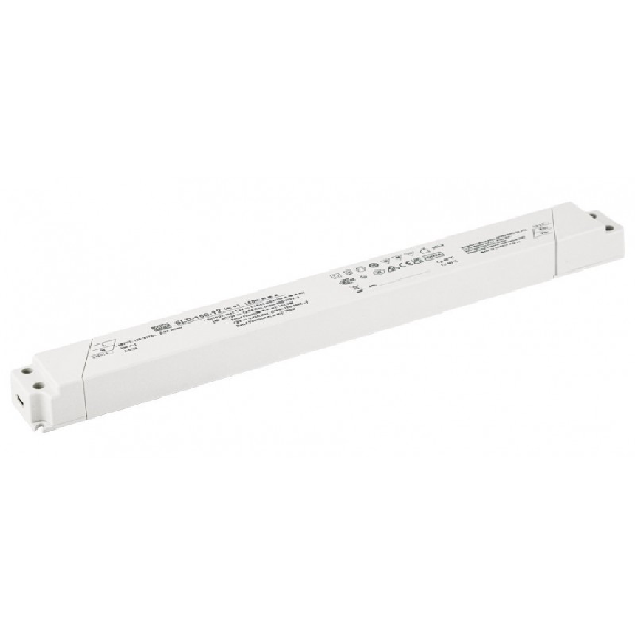 Controlador LED Mean Well SLD-150-12 - 150W, Voltaje y Corriente Constante, Salida de 12V-Leer más