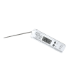 TERMÓMETRO DT-11 DE ALTA PRECISIÓN CON SENSOR BATERÍA RECARGABLE DE -50 HASTA 250ºC Y PANTALLA RETROILUMINADA