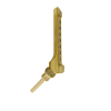 TERMÓMETRO DE CAPILLA DE ALUMINIO C0101 DE 150MM SEGÚN NORMAS DIN 16185/86 TERMÓMETRO DE CAPILLA DE ALUMINIO C0101 DE 150MM SEGÚN NORMAS DIN 16185/86
