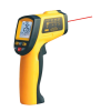 TERMÓMETRO DE INFRARROJOS DIGITAL HASTA 950ºC