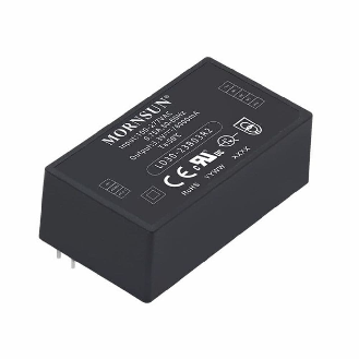 Alimentatore industriale Mornsun LD30-23B05R2 da 30W ad alta efficienza e ampio range di tensione di ingresso-Leggi tutto