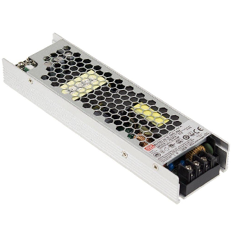 Alimentatore industriale Mean Well UHP-200-12 da 200W per automazione industriale-Leggi tutto