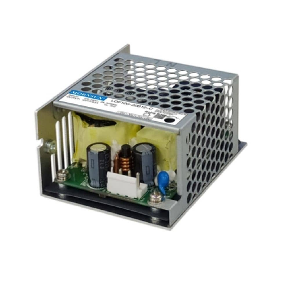 Serie di alimentatori Mornsun LOF120-20Bxx da 120 W per applicazioni industriali, LED e di automazione domestica-Leggi tutto