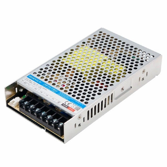 Fuente de alimentación Mornsun LMF150-23BXX de 150 W para aplicaciones industriales, de iluminación LED y de automatización del hogar-Leer más