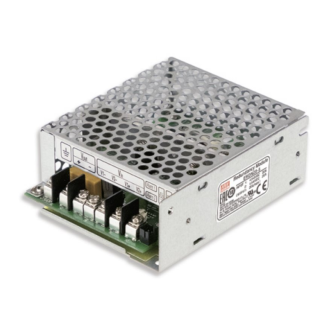 Modulo di ridondanza Mean Well DIN ERDN20 W per l'automazione industriale-Leggi tutto
