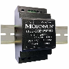 Alimentatore industriale Mornsun DIN LI60-20B24PRO2 da 60W con alta efficienza e ampio range di tensione di ingresso