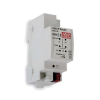 Accoppiatore Mean Well KSR IP/TP per linea/area KNX con routing e tunneling
