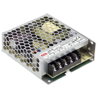 Alimentatori Automazione LRS-50-5  50W 90~264VAC-Leggi tutto