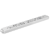 Alimentatore LED Mean Well SLD-80-12 da 80W con uscita a corrente e tensione costante