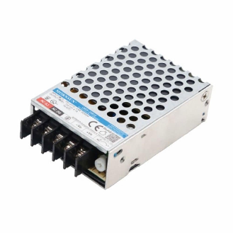 Alimentatore industriale Mornsun LM25-23B da 25W per LED e automazione domestica-Leggi tutto