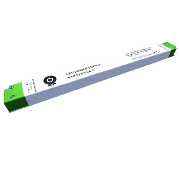 Alimentatore LED POS Power FTPC240V-S Series - Design Compatto, Uscita ad Alta Tensione, 240W, Garanzia di 3 Anni-Leggi tutto