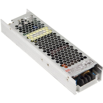 Alimentatore industriale Mean Well UHP-350-15 da 350W per automazione-Leggi tutto