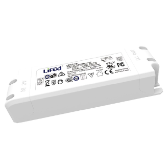 Alimentatore LED LiFUD per luci da soffitto a potenza media - 30W, corrente costante, garanzia quinquennale-Leggi tutto