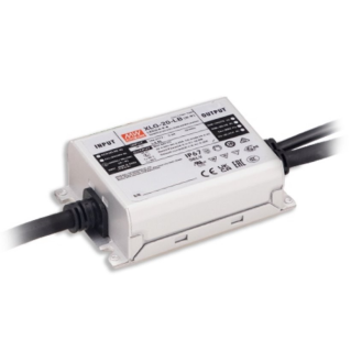 Alimentatore LED Mean Well XLG-20 20W IP67 con uscita a corrente costante-Leggi tutto